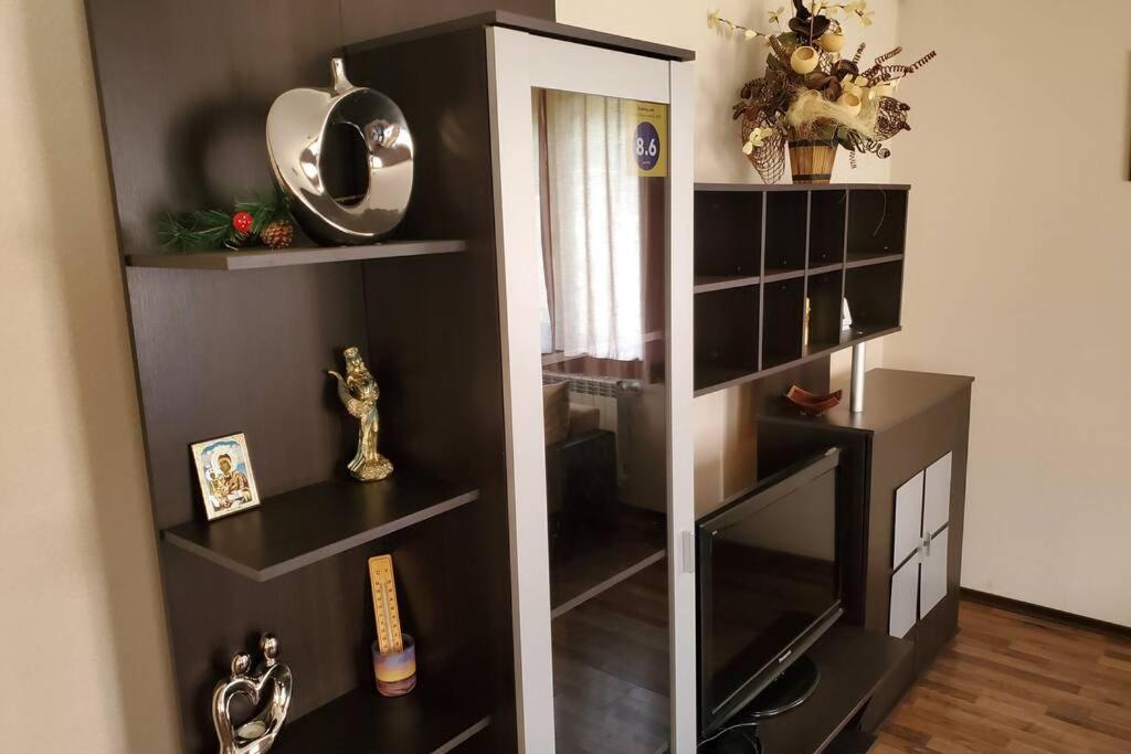 Villa Двете Къщи В Планината Beli Osŭm Exterior foto